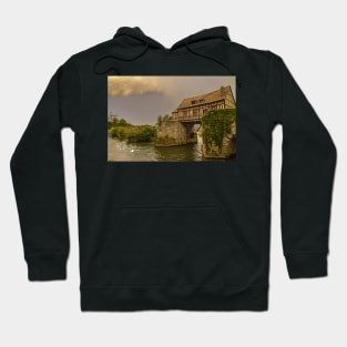 Old Mill of Vernon Hoodie